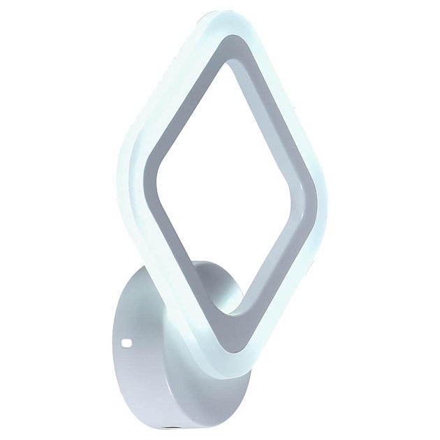 Настенный светодиодный светильник Profit Light 8075/1W WHT изображение 2 Настенный светодиодный светильник Profit Light 8075/1W WHT Фото № 2