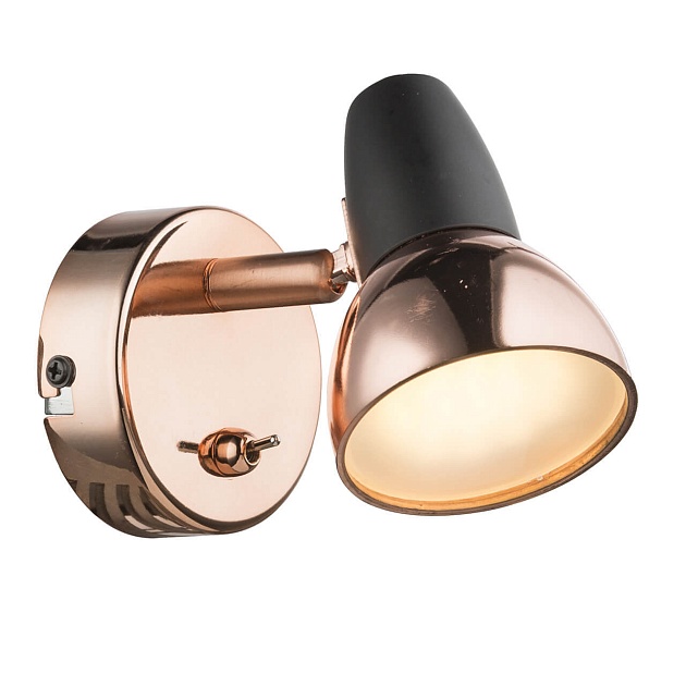 Светодиодный спот Globo Tobi 56117-1 изображение 1 Светодиодный спот Globo Tobi 56117-1 Фото № 1