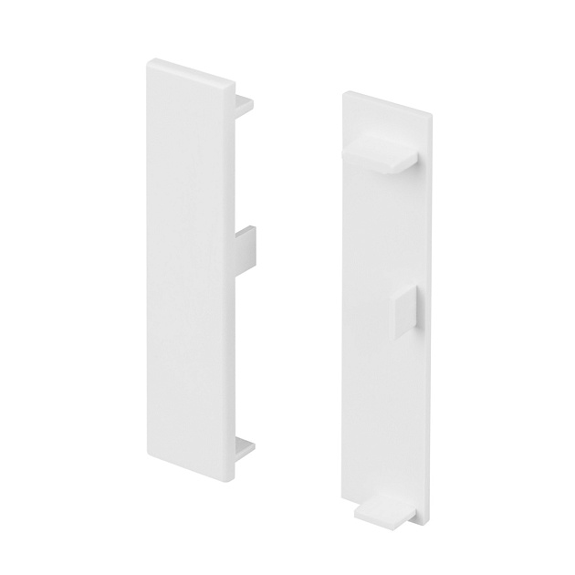 Заглушка Arlight Plintus-H55 White 046163 изображение 1 Заглушка Arlight Plintus-H55 White 046163 Фото № 1