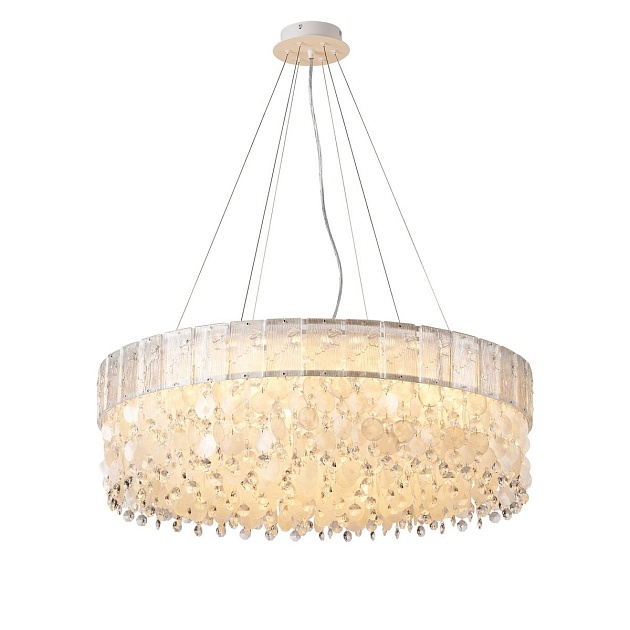 Подвесная люстра Favourite Modus 4782-18P Фото № 1