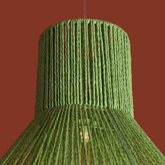 Подвесной светильник Freya FR5405PL-01GN Фото № 6