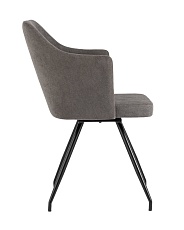 Кухонный стул Stool Group Слинг вращающийся коричневый шенилл DC-99005 RH309-19 1