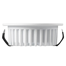 Мебельный светодиодный светильник Arlight LTM-R70WH-Frost 4.5W Warm White 110deg 020771 1