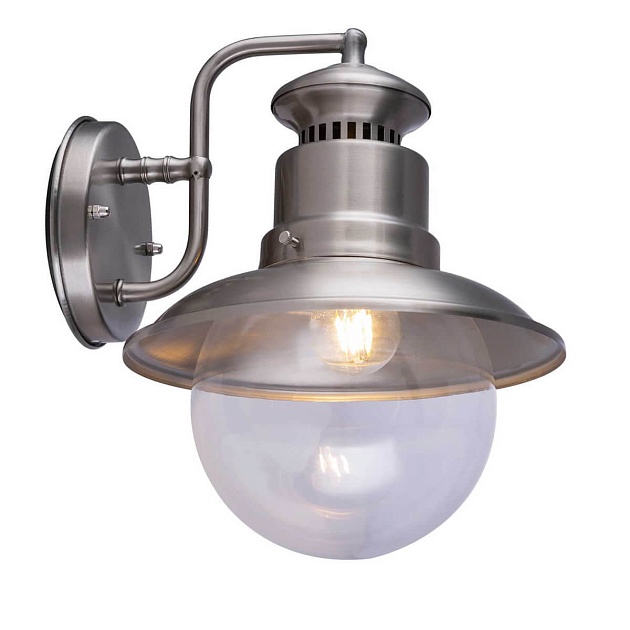 Уличный настенный светильник Globo Sella 3272S Фото № 1