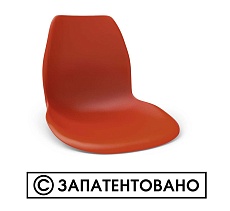 Кухонный стул Sheffilton SHT-ST29/S130 красный/чёрный муар 6102655403 3