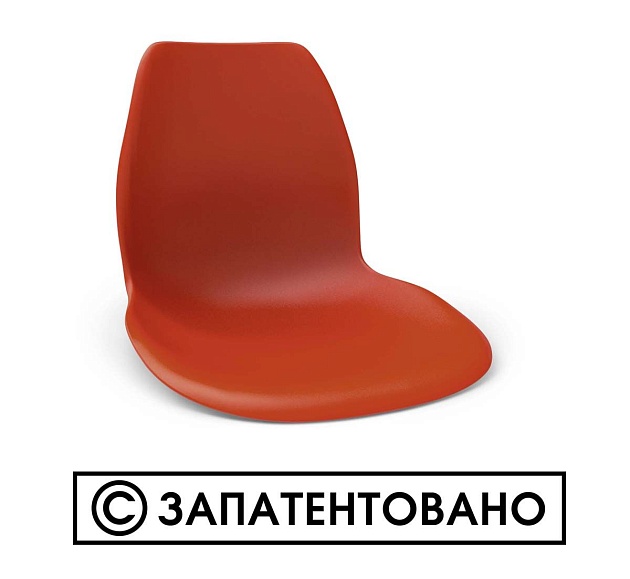 Кухонный стул Sheffilton SHT-ST29/S130 красный/чёрный муар 6102655403 Фото № 4