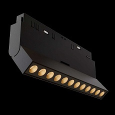 Трековый светодиодный светильник Maytoni Technical Points rot TR033-4-12W3K-M-DS-B 4