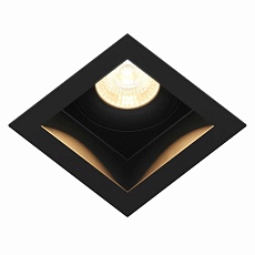 Встраиваемый светодиодный светильник Voltalighting FORT DL0014.60.4K.TB