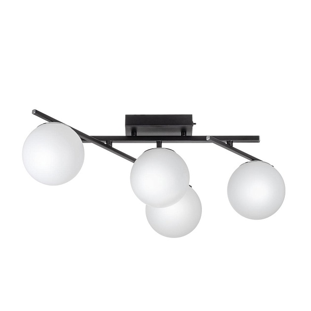 Потолочная светодиодная люстра Citilux Dorsy CL223142 изображение 4 Потолочная светодиодная люстра Citilux Dorsy CL223142 Фото № 4