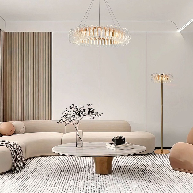 Подвесной светодиодный светильник Bogates Farfalla 90375/1 изображение 5 Подвесной светодиодный светильник Bogates Farfalla 90375/1 Фото № 5