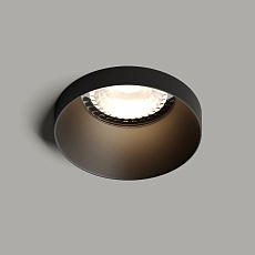Встраиваемый светильник Denkirs Kreds DK2070-BK 3