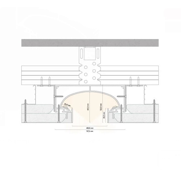 Световой туннель FerGipps черный СТ 52 УТ000002962 Фото № 2