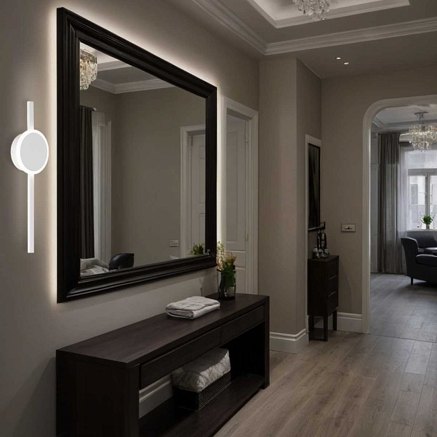 Бра Citilux Стиг белый CL203300 изображение 2 Бра Citilux Стиг белый CL203300 Фото № 2