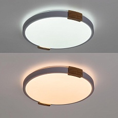 Потолочный светодиодный светильник Arte Lamp Jersey A2684PL-72WH 2