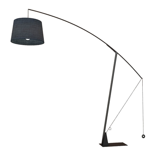 Торшер Loft IT Fishrod Loft5003-BL Фото № 2