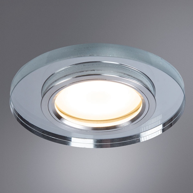 Встраиваемый светильник Arte Lamp Cursa A2166PL-1WH Фото № 3