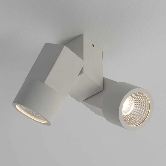 Потолочный светодиодный светильник Citilux Дубль CL556100 изображение 8 Потолочный светодиодный светильник Citilux Дубль CL556100 Фото № 8