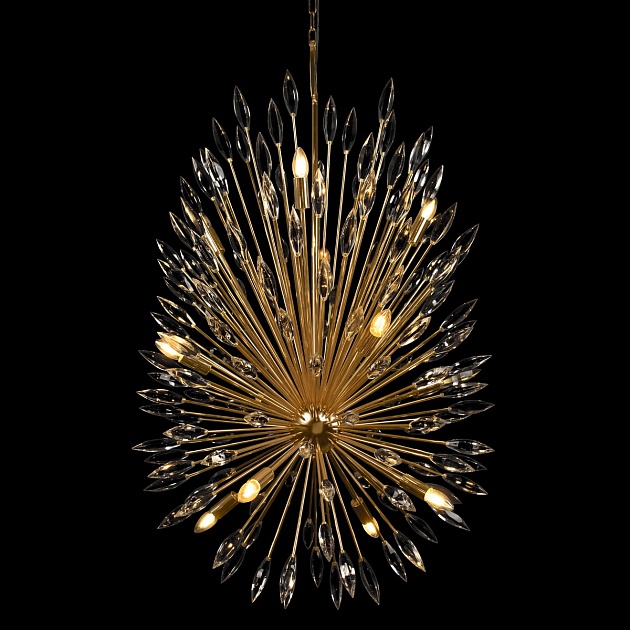 Подвесная люстра LOFT IT Splash 10418/12 Фото № 3