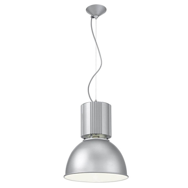 Подвесной светильник Ideal Lux Hangar SP1 Alluminio 100326 Фото № 1