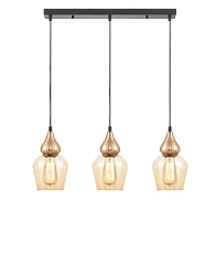Подвесной светильник Vele Luce Simone VL5564P13 5