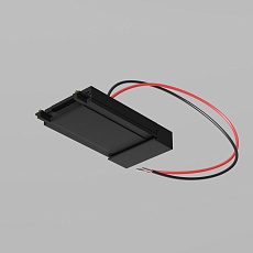 Ввод питания Maytoni Technical Radity TRA084B-11B 2