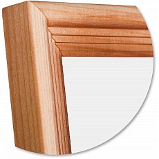 Фоторамка Светосила сосна c20 40х50 (10шт.) (10/240) Б0030564 1