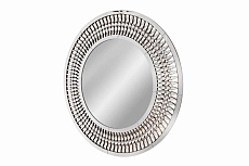 Зеркало Art Home Decor Sky YJ1067 CR 90 см Серебристый 3