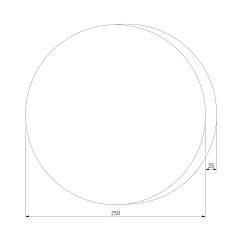 Настенный светильник TK Lighting 3377 Luna 300 2