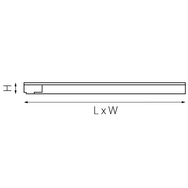 Трековый светодиодный светильник Lightstar Linea 256947 изображение 2 Трековый светодиодный светильник Lightstar Linea 256947 Фото № 2