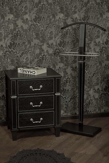 Костюмная вешалка Мебелик Васко В 70 000114 изображение 6 Костюмная вешалка Мебелик Васко В 70 000114 Фото № 6