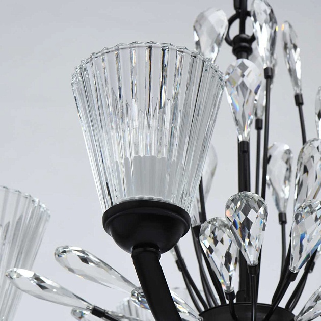 Подвесная люстра Chiaro Летиция 343011805 изображение 10 Подвесная люстра Chiaro Летиция 343011805 Фото № 10