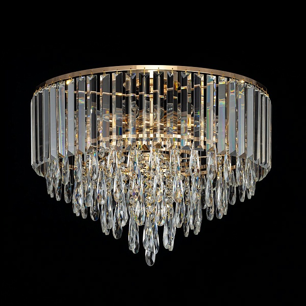 Потолочная люстра Citilux Leonna CL320182 изображение 9 Потолочная люстра Citilux Leonna CL320182 Фото № 9