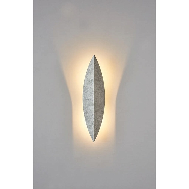Настенный светильник Crystal Lux CLT 029W400 SL Фото № 1
