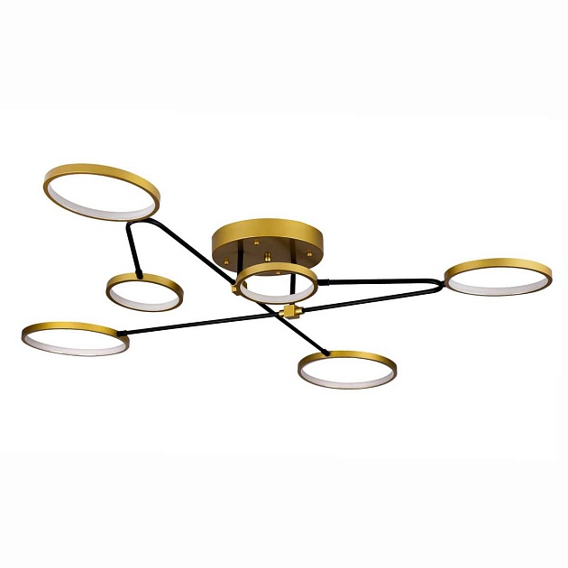 Потолочный светильник LED4U L200-6 Фото № 1