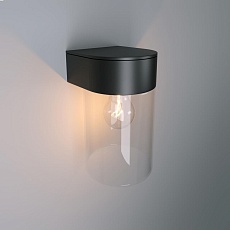 Уличный настенный cветильник Elektrostandard Atrani 35085/D a062520 3