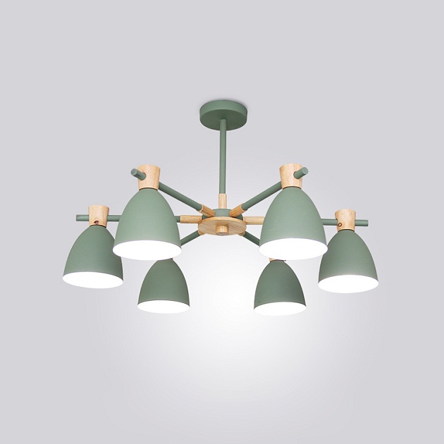 Потолочная люстра Imperium Loft Folke 178026-26 изображение 1 Потолочная люстра Imperium Loft Folke 178026-26 Фото № 1