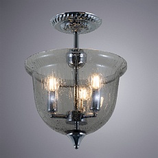 Потолочный светильник Arte Lamp Bell A7771PL-3CC 2