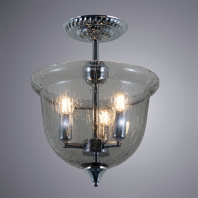 Потолочный светильник Arte Lamp Bell A7771PL-3CC Фото № 3