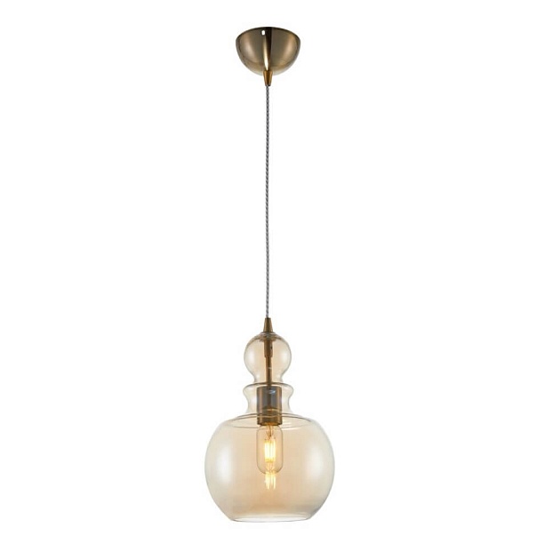 Подвесной светильник Maytoni Tone P003PL-01BZ изображение 1 Подвесной светильник Maytoni Tone P003PL-01BZ Фото № 1