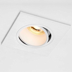 Рамка термостойкая PVC д/крепления LED источника света в подвесном потолке Singo Lightstar 012616 3