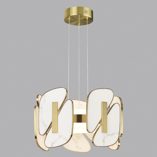 Подвесная светодиодная люстра Odeon Light L-Vision Chiara 6638/45L Фото № 3