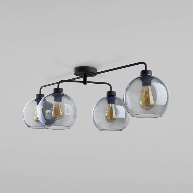 Потолочная люстра TK Lighting 2835 Bari Фото № 1