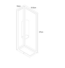 Уличный настенный светильник Arte Lamp Belfast A4569AL-2BR 1