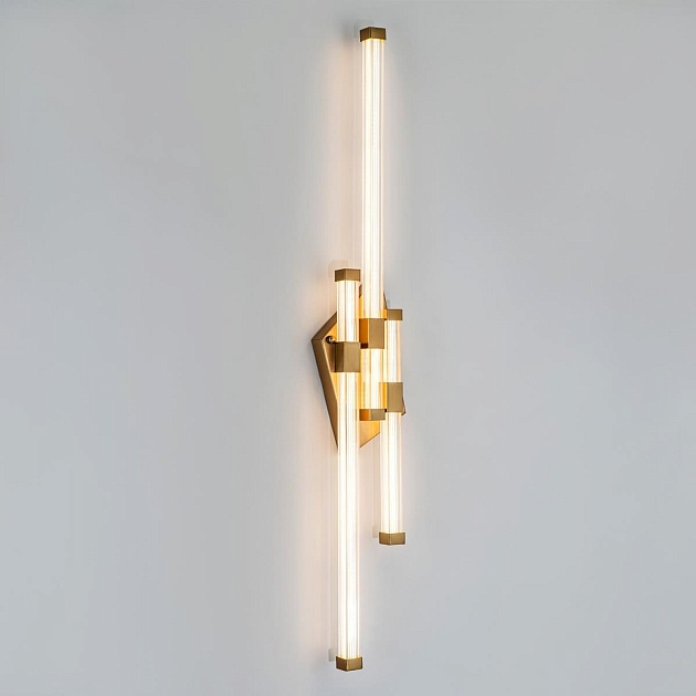 Настенный светильник LED4U L2243-820 BS изображение 2 Настенный светильник LED4U L2243-820 BS Фото № 2