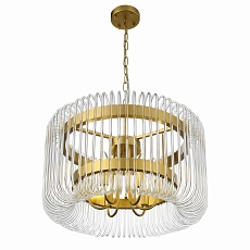 Подвесная люстра ST Luce Grosseto SL1228.203.06 3