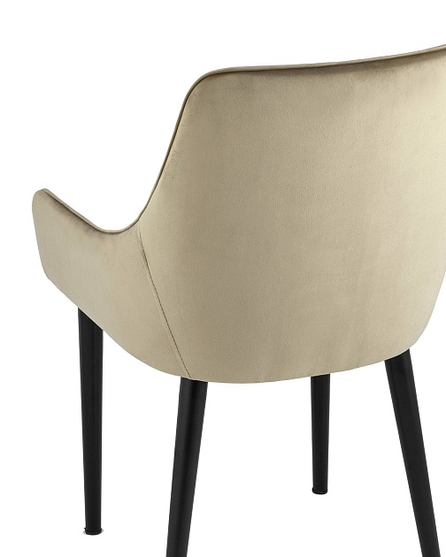 Кухонный стул Stool Group Джоан велюр капучино AV 420-H65-08 изображение 6 Кухонный стул Stool Group Джоан велюр капучино AV 420-H65-08 Фото № 6
