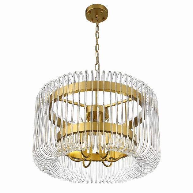 Подвесная люстра ST Luce Grosseto SL1228.203.06 Фото № 4