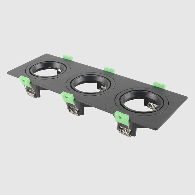 Встраиваемый светильник Crystal Lux CLT 002C3 BL V2 Фото № 6