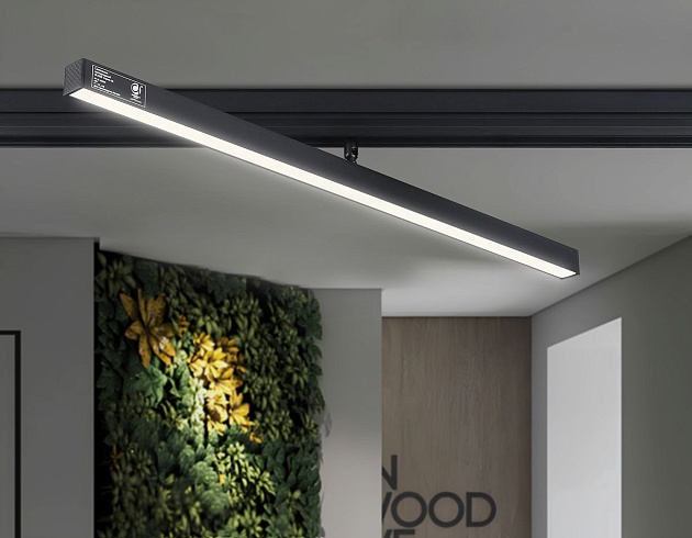 Трековый светодиодный светильник Ambrella Light Track System GL4206 изображение 8 Трековый светодиодный светильник Ambrella Light Track System GL4206 Фото № 8