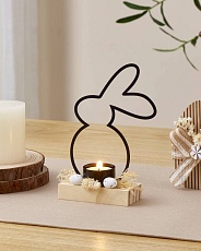 Фигурка Заяц Eglo Balmaha 427858 1